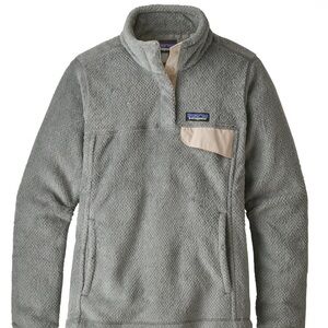Patagonia ReTool Snap Pullover